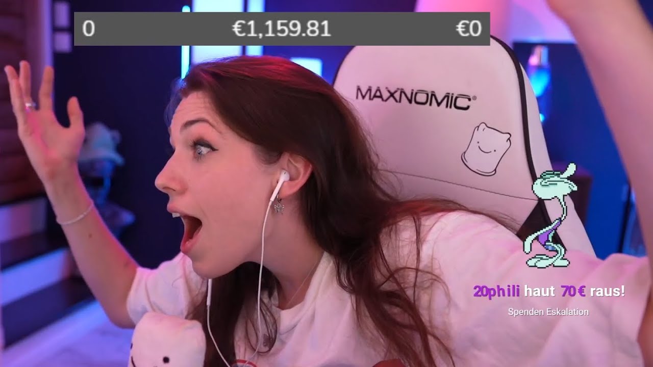 Donationeskalation bei Reved! 💰💵| Reved Clips