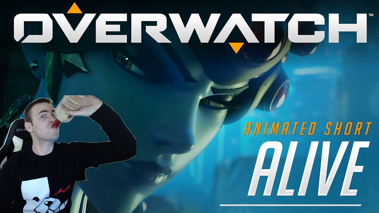 Overwatch Animated Short 