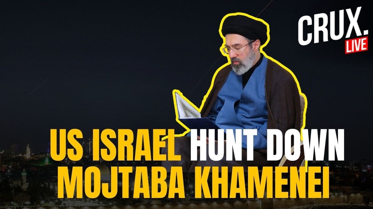 Iran LIVE | US Israel Carpet Bomb Tehran As Mojtaba Khamenei Gets Set To Be Next Ayatollah