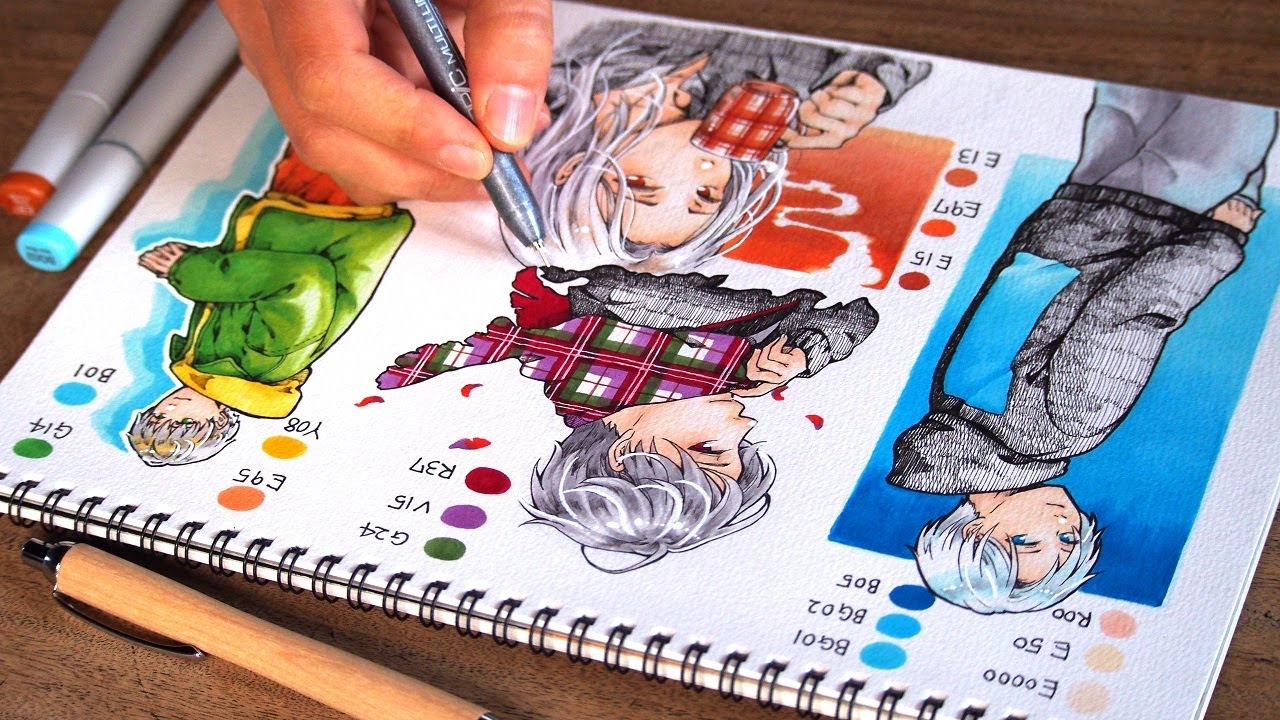 絵が描けなくなった時に思うこと