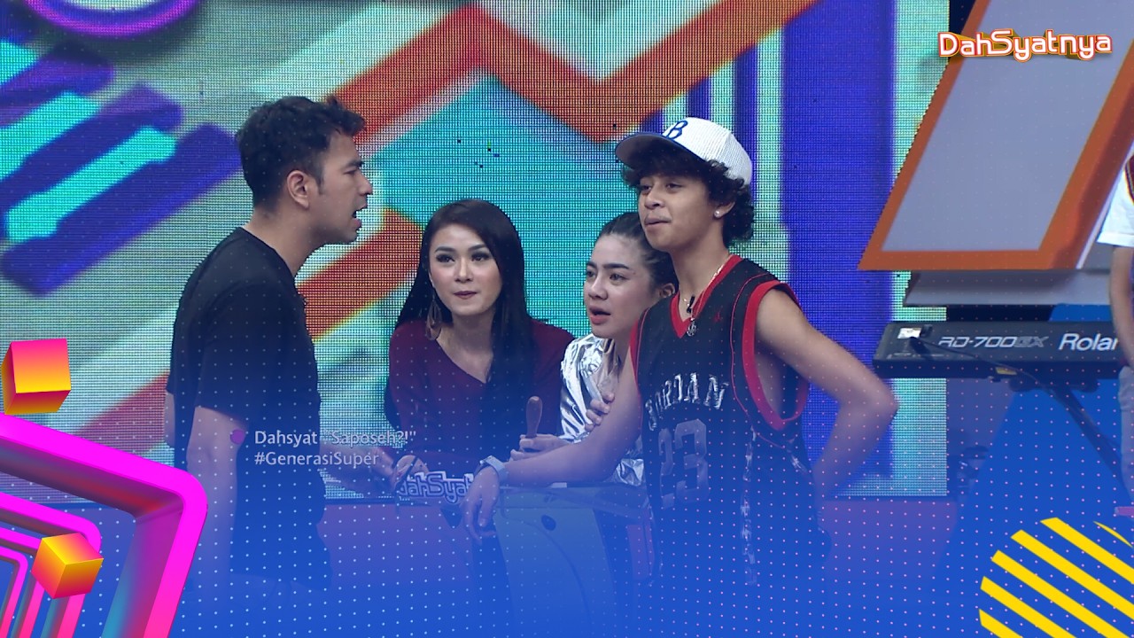 Dahysat Sapose | DAHSYAT 2017 EPS 2971 PART 3