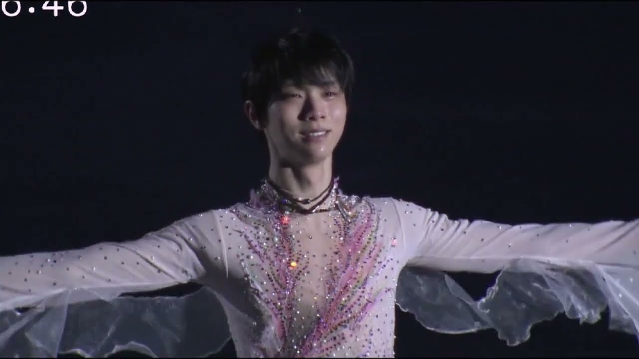 ＹＵＺＵＲＵ　ＨＡＮＹＵ　２０２２
