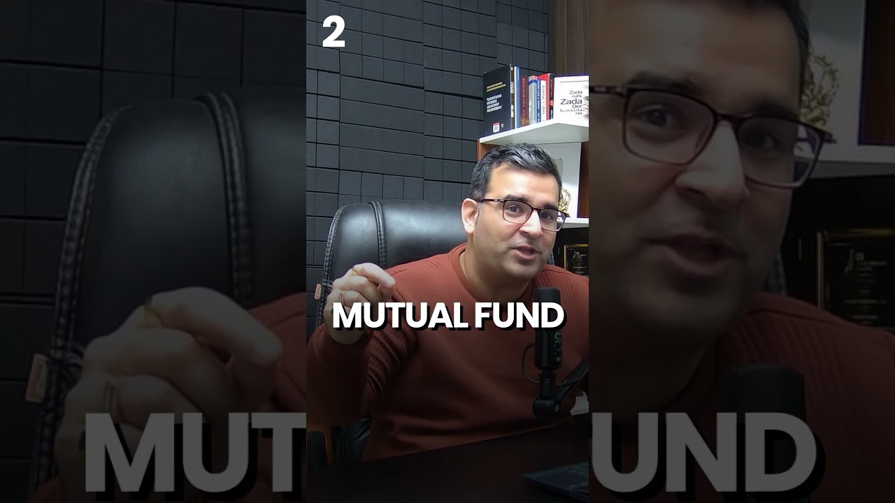 Gold ETF vs Gold Mutual Fund ?