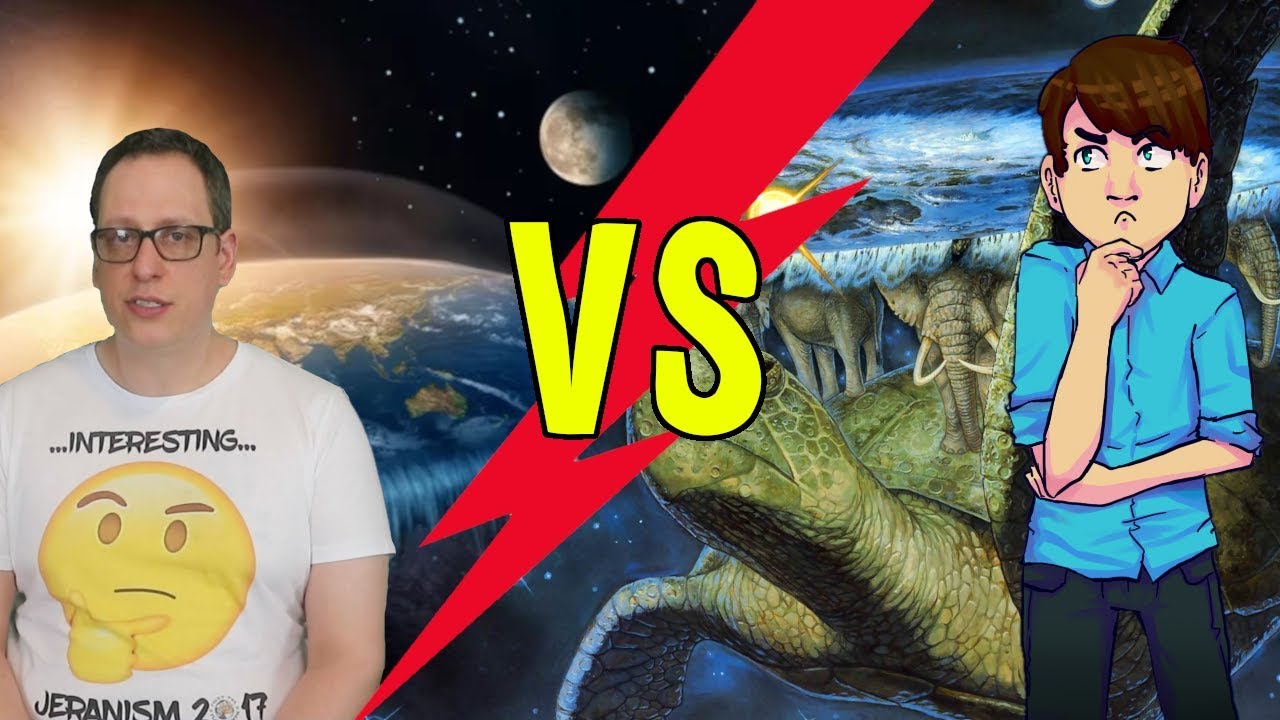 Flat Earth Arguments That Defeat Themselves (with Fight the Flat Earth)