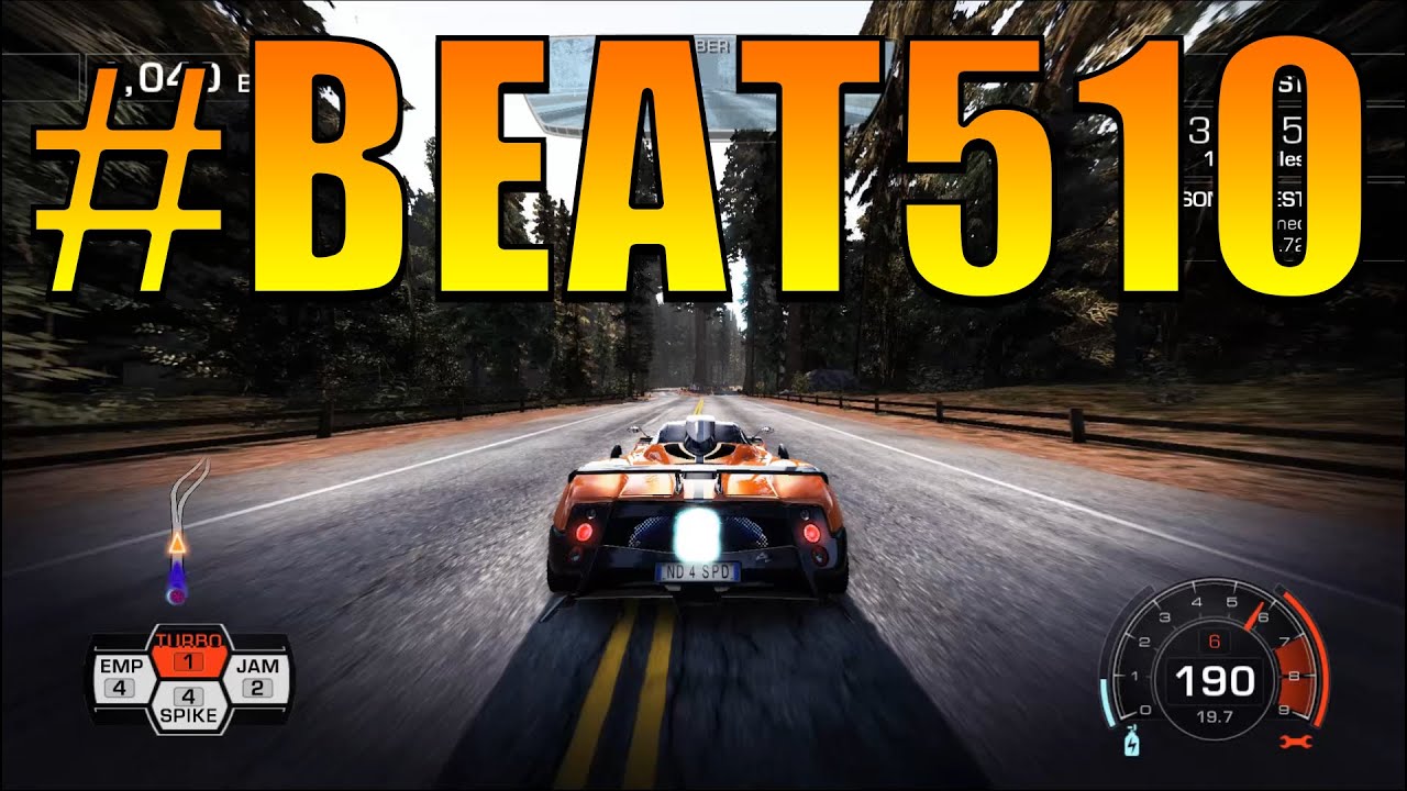 Is NFS Hot Pursuit Remastered Beat 5:10 Even A Challenge?!