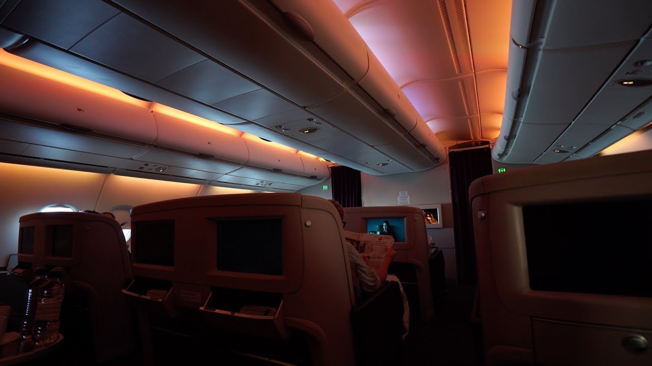 This AIRPLANE is CRAZY!