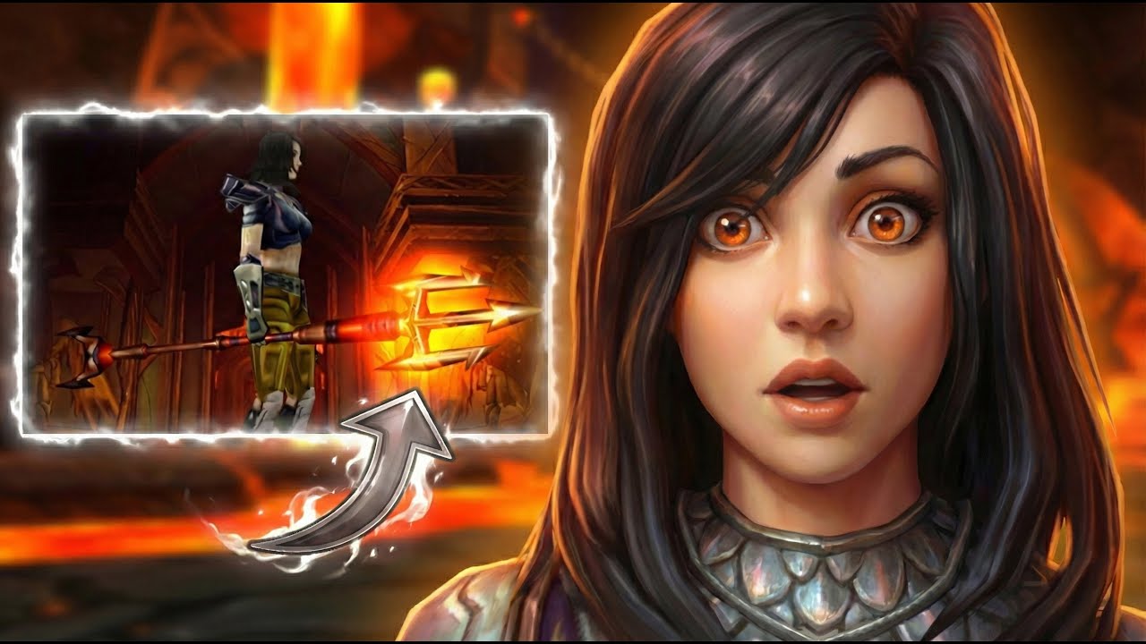 Вот это ТРЕЗУБЕЦ! WoW Hardcore #26