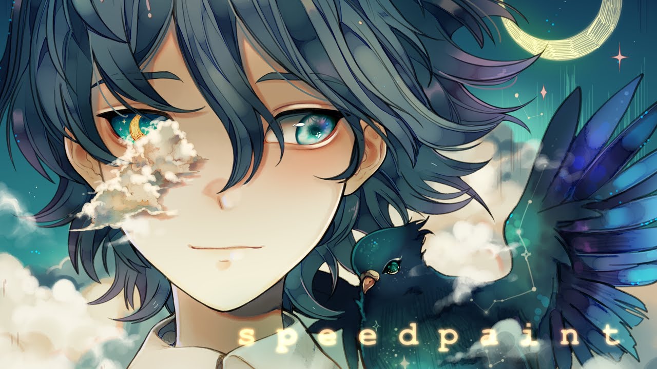 PAINT TOOL SAI SPEEDPAINT | Original