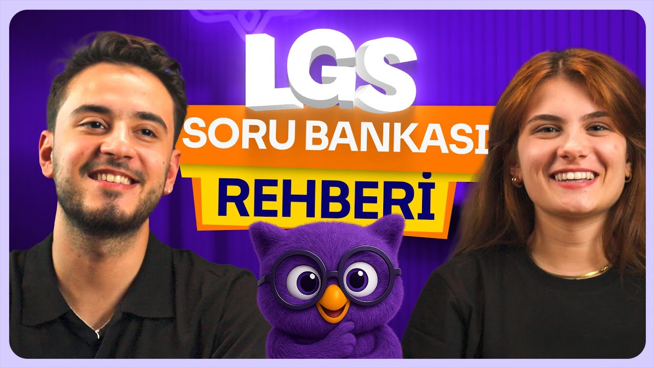 LGS’deki En İyi Soru Bankaları