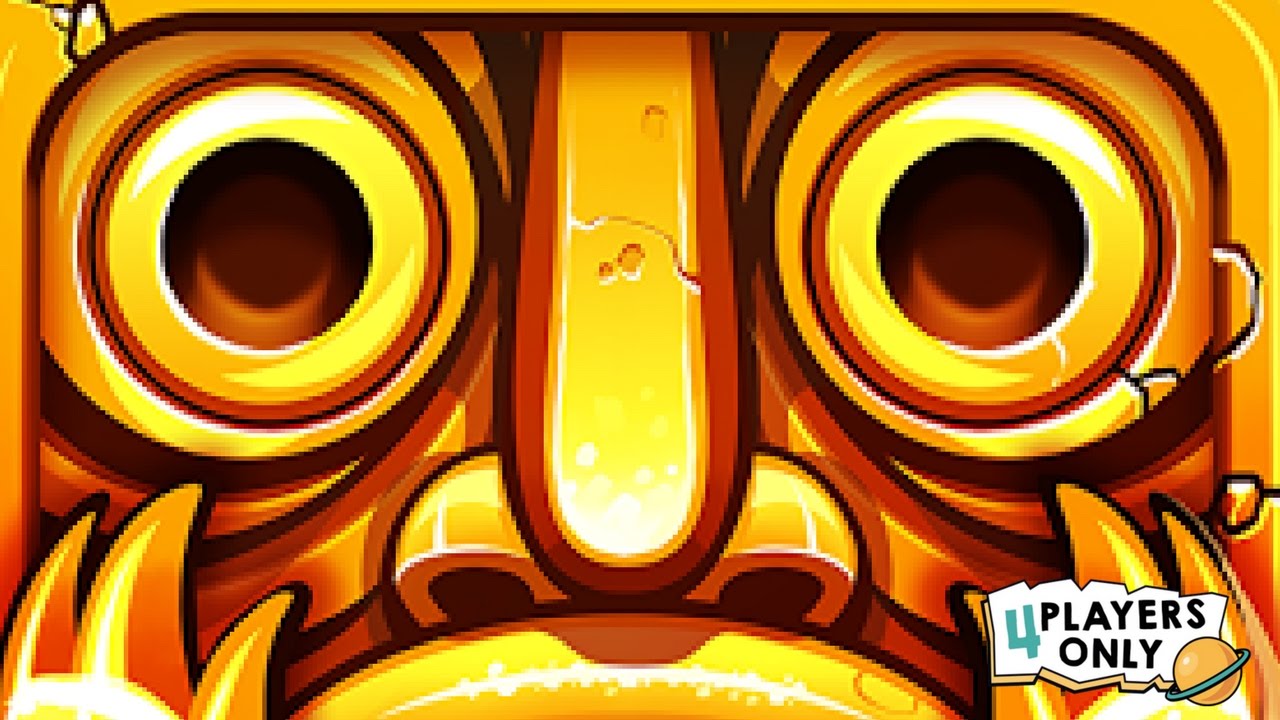 Temple Run 2 | ZACK WONDER ROMEO NEW Challenge, BLAZING SANDS Map By Imangi Studios
