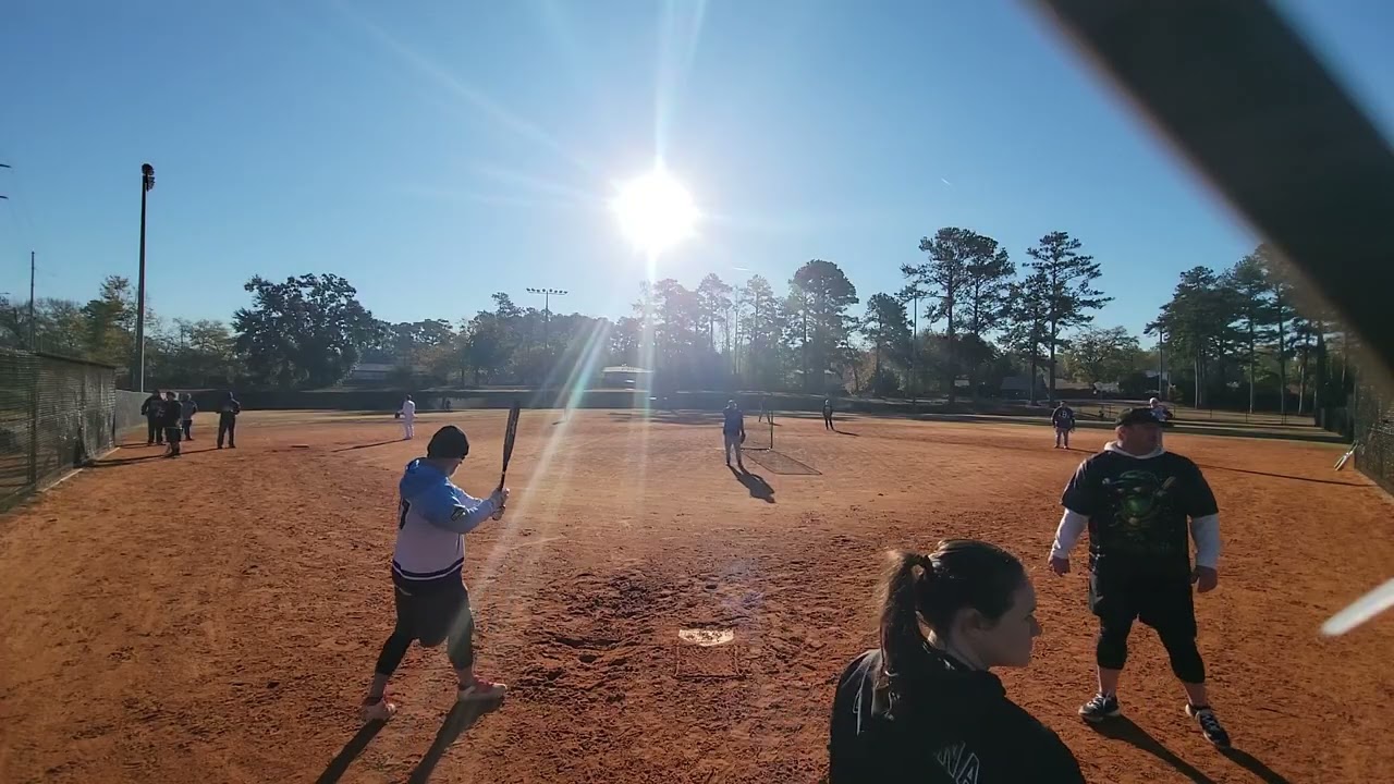 Toys For Tots Tournament: Game 1