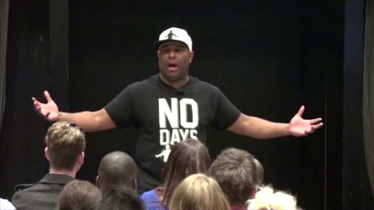 Eric Thomas Australia - 