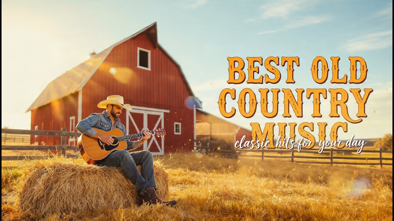 90s Country Vibes: A Relaxing Compilation for Your Sunday Afternoon