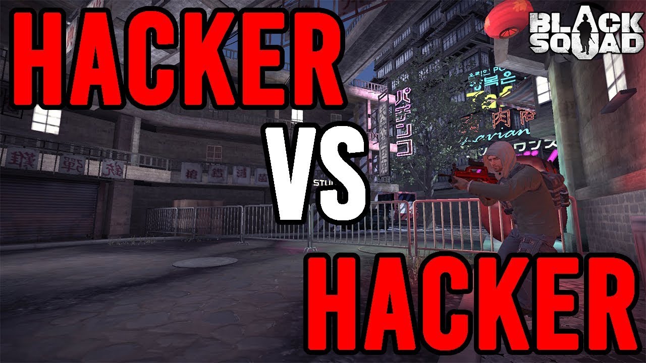 Hacker VS Hacker Black Squad Competitive! (Most Advanced Cheats So Far) 2020