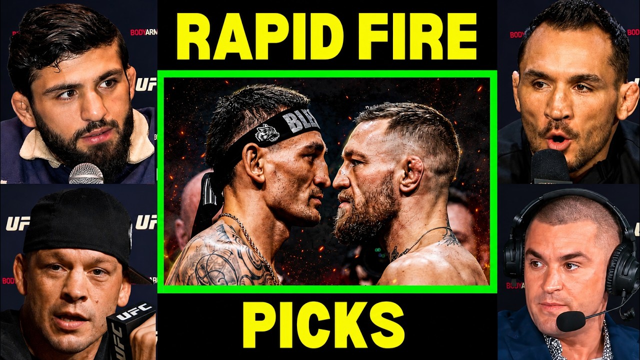 UFC Fighters 