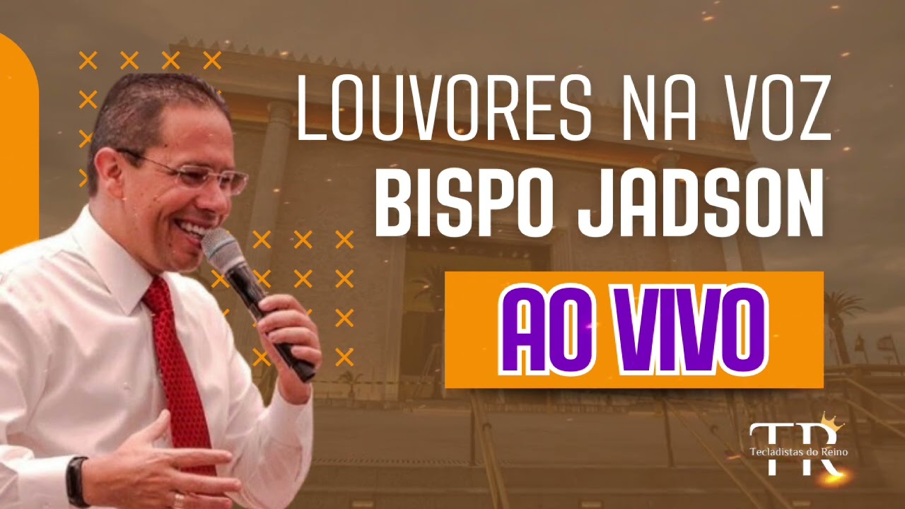 Momentos da Busca | Bispo Jadson e Tecladistas