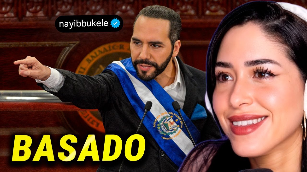 Bukele humilla a los progres dando el argumento PERFECTO que no pueden rebatir | Maricel