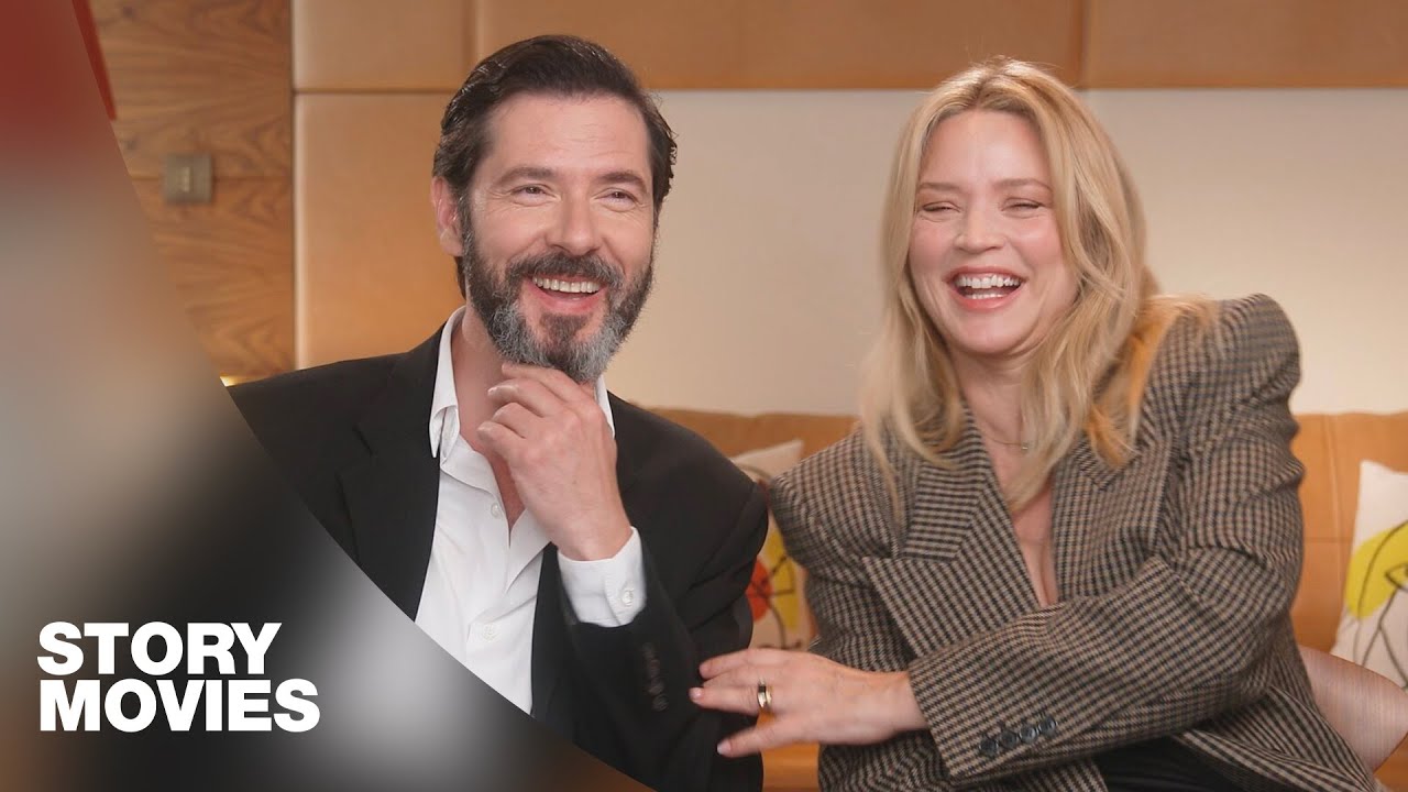 Story Movies - Cannes 2023 : Virginie Efira, Melvil Poupaud et Ma&iuml;wenn