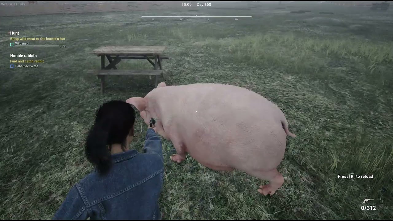 #ranchsimulator #gaming #gameplay( toady im going to make green house in my ranch)