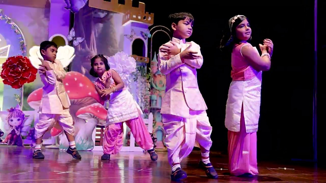 Ukg annual day performance of shivanya            like and subscribe for her dance                 