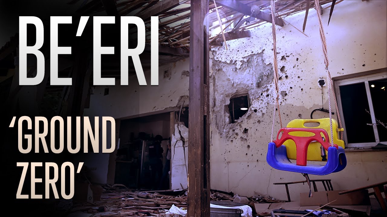 Be'eri is breached: The true story of Israel's 'Ground Zero'