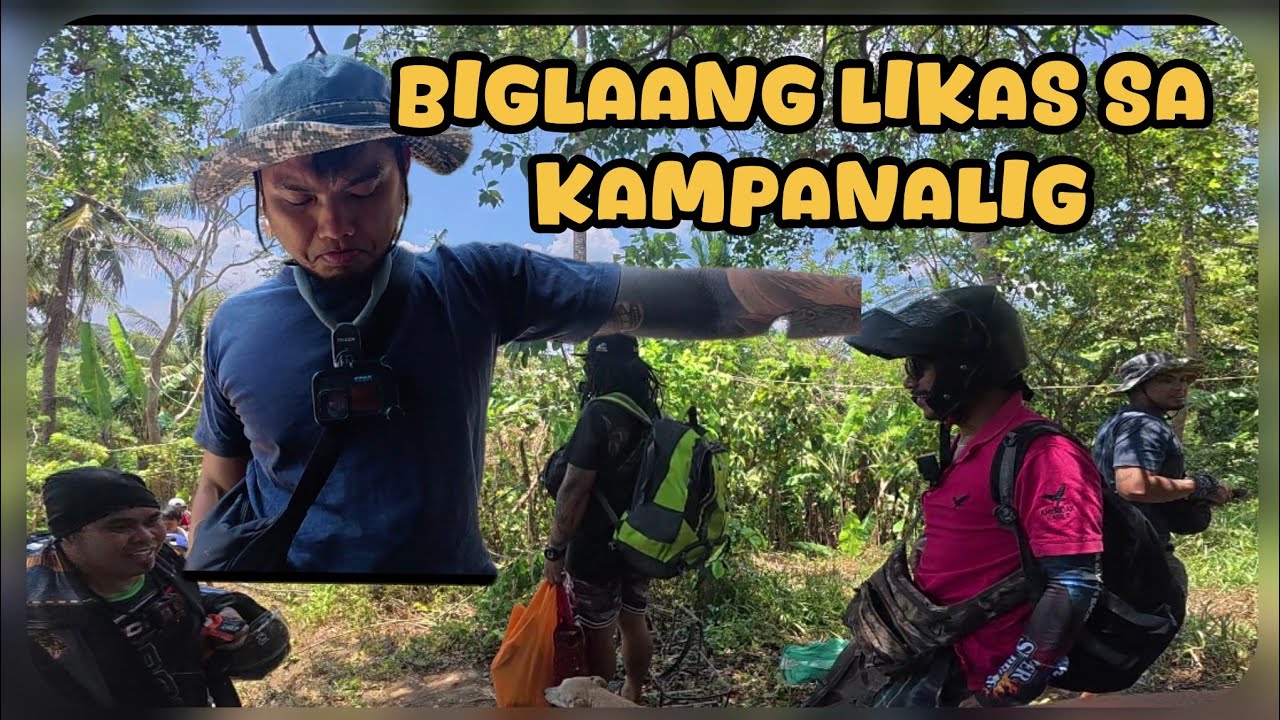 BIGLAANG LIKAS ANG TEAM KAPANALIG @JaperSniperOfficial @LouieTVLouieTV