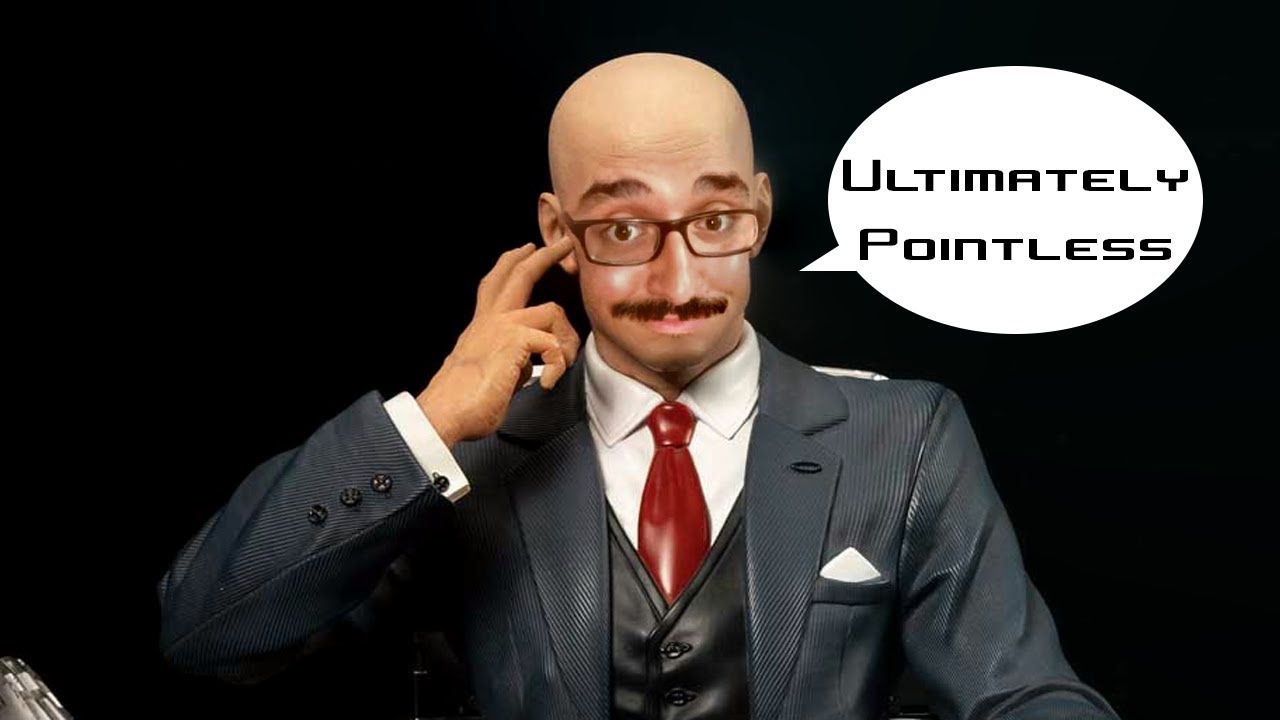 Ultimately Pointless - Podcast About List Highlight