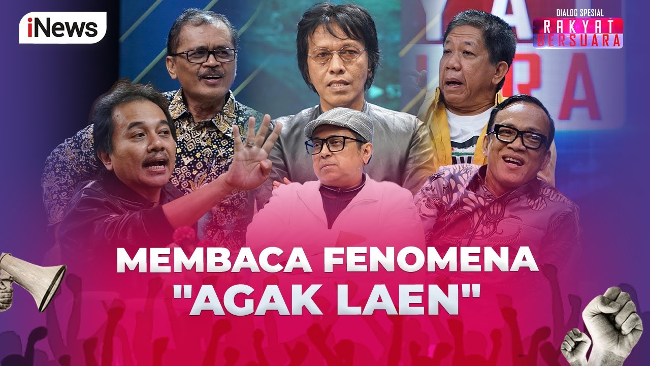 [FULL] Membaca Fenomena Dinamika Politik 