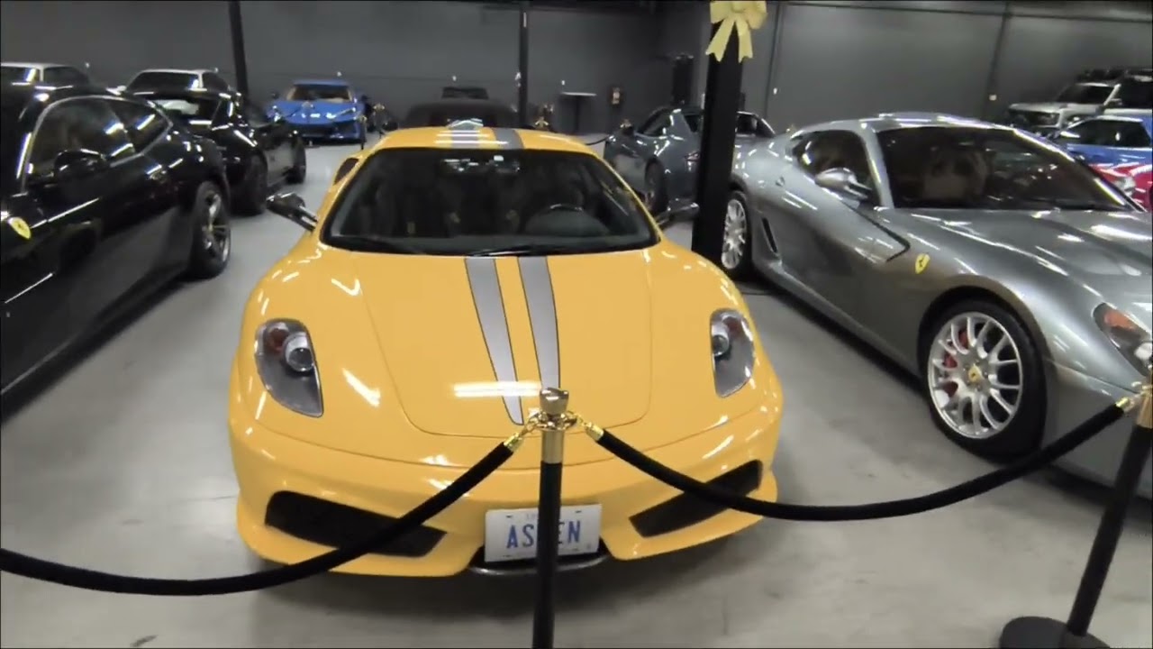 Watches and wheels Toronto at Aspen Automotive