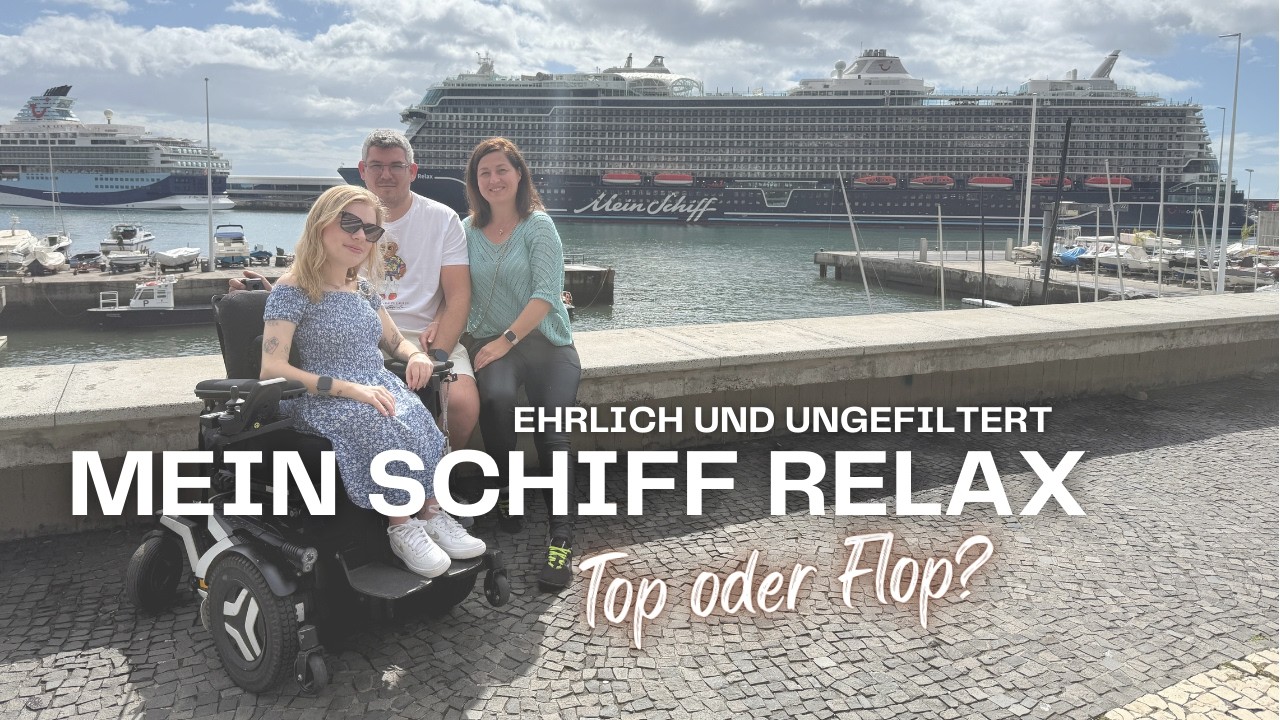 Mein Schiff Relax - Top oder Flop? Unser Fazit!