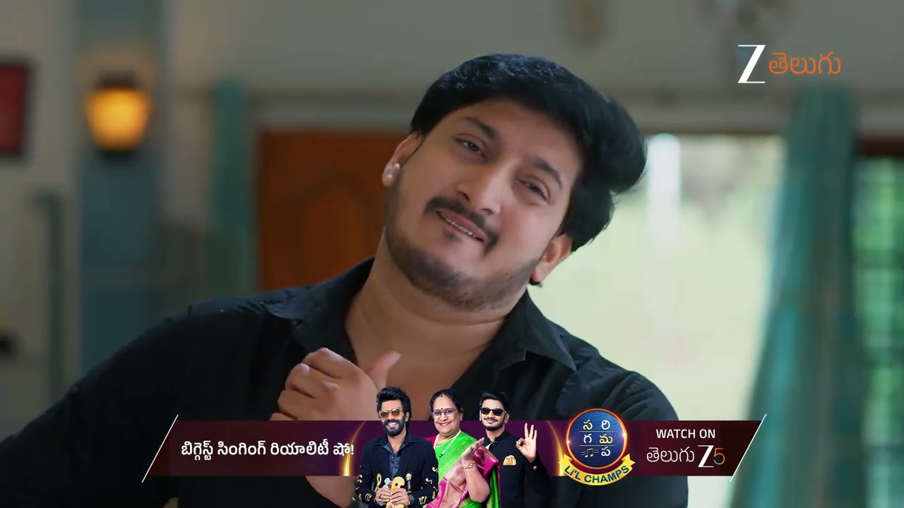Meghasandesam | Ep - 536 | Best Scene | Jan 26 2026 | Zee Telugu