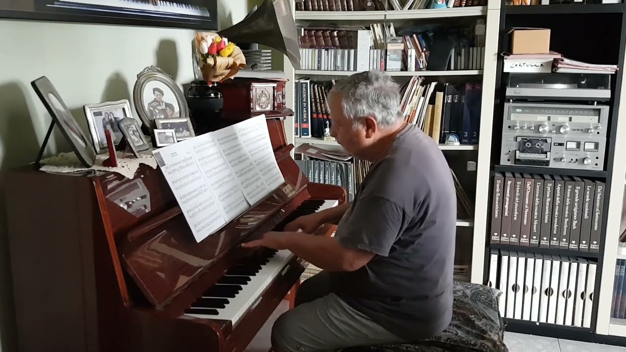 Il ragtime di Harry James Lincoln: Observatory