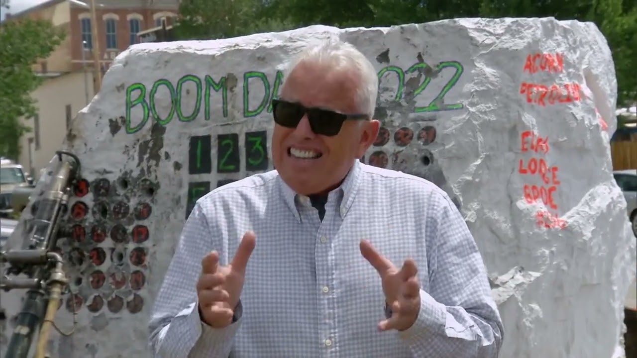 Leadville Boom Days