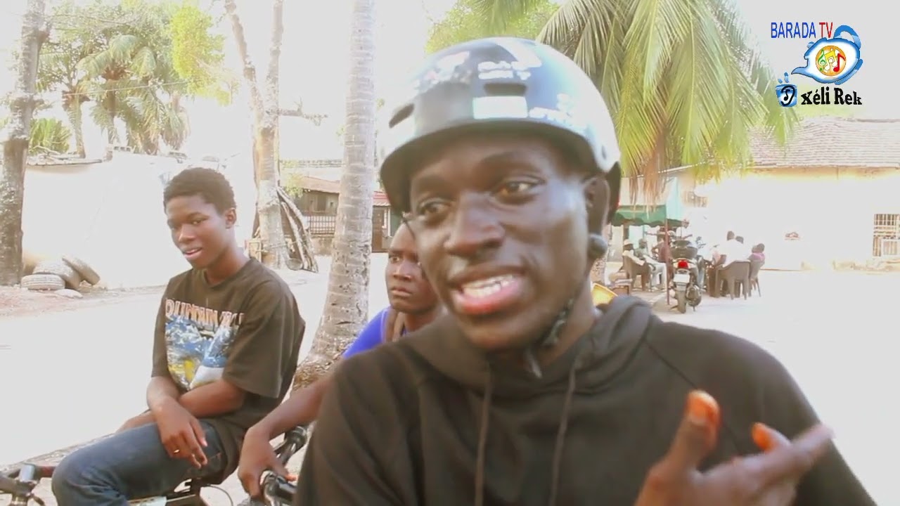 Bike Life est une passion pour les jeunes  de Ziguinchor 