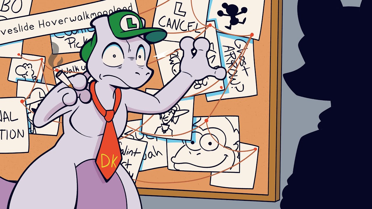 Why Professional Smash Melee Looks So Confusing