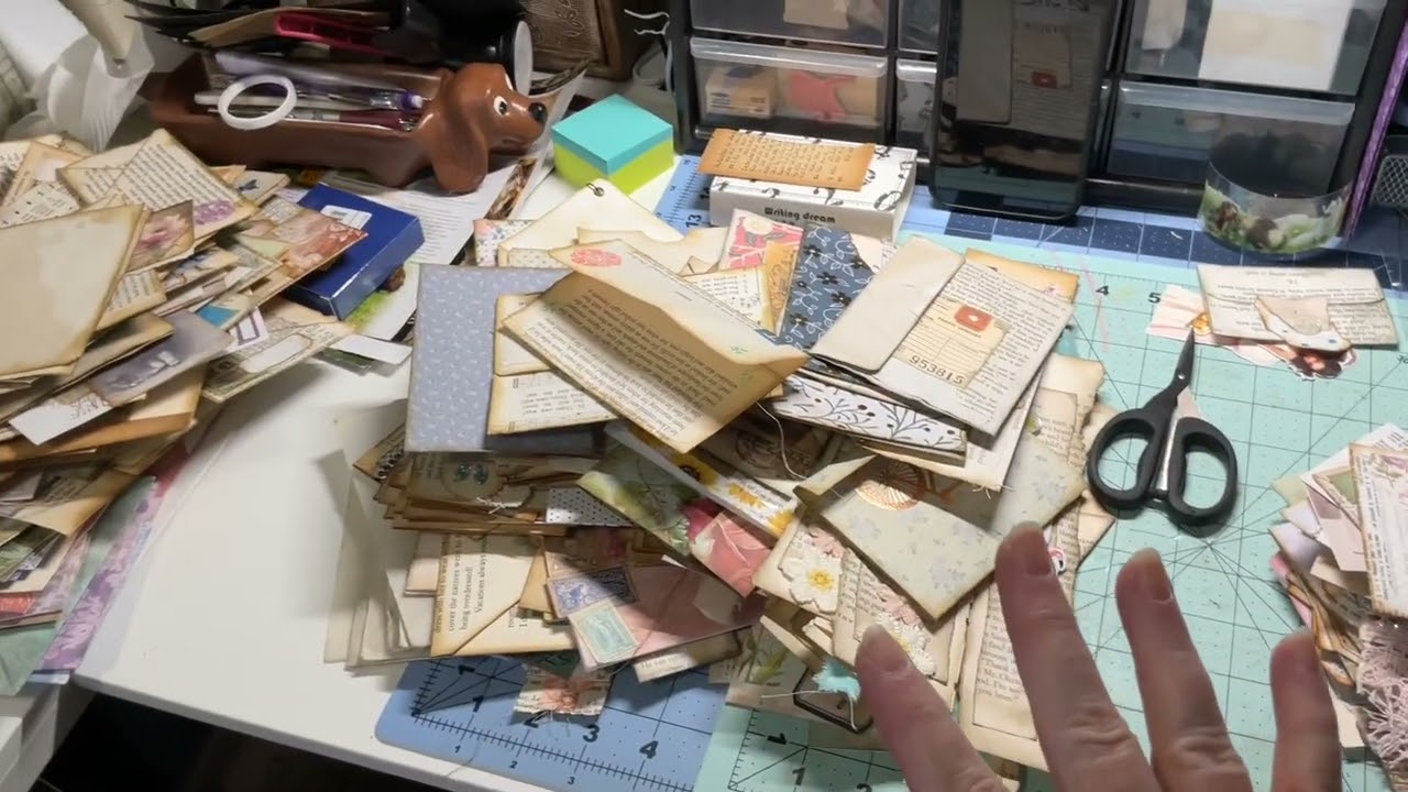 Authentic Craftroom Update | The Box