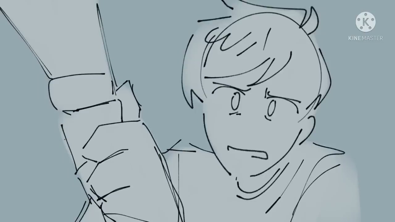 I can’t handle change Ranboo animatic troublemakers au(reupload)