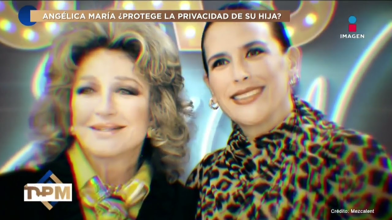 ¡Angélica María PROTEGE a Angélica Vale tras su DIVORCIO! | De Primera Mano