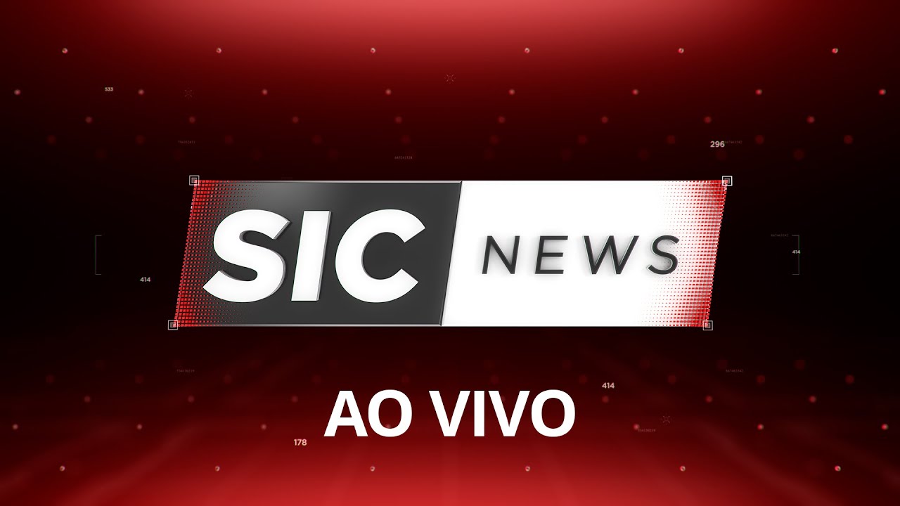 SIC News | Ao Vivo | 29/08/2024 | SIC TV afiliada RECORD