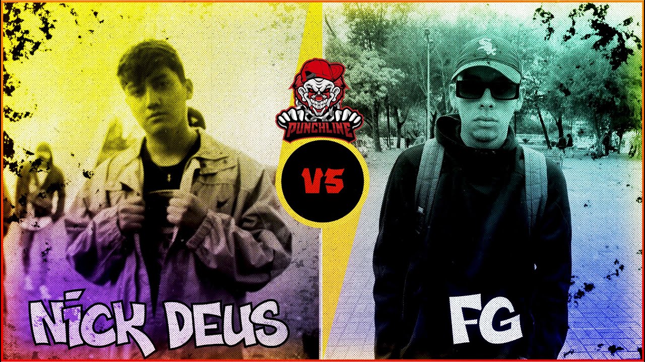 NICK DEUS vs. FG | PunchLine Con Flow 2025