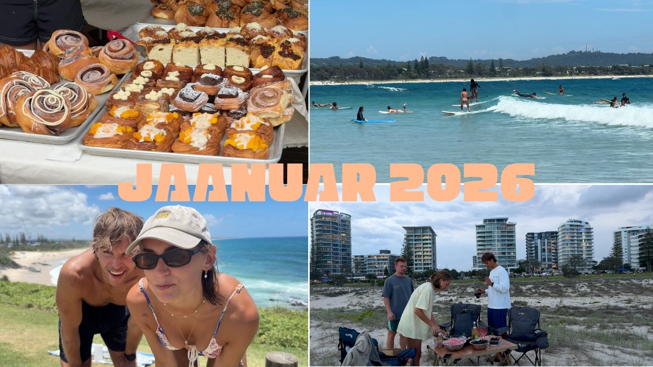 jaanuar 2026: eesmärgid, saiakesed ja sting rayd
