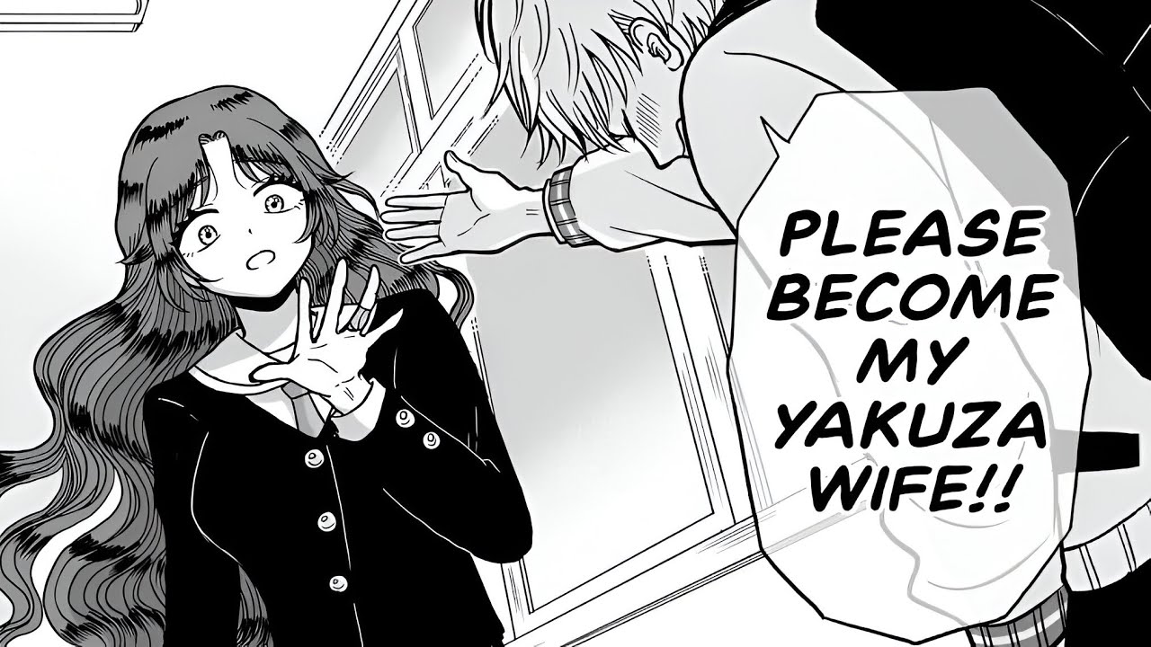 He Tried to Confess Normally… But Accidentally Proposed to a Yakuza Girl – Manga Recap