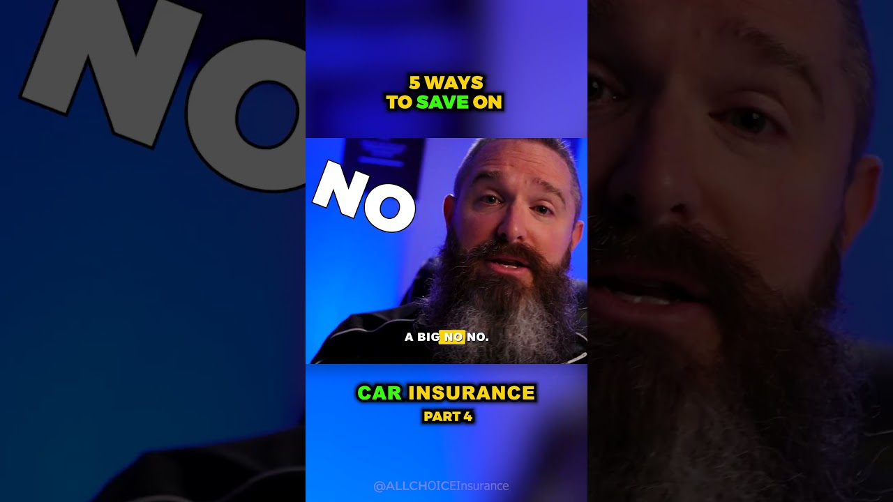 How To Save Money On Car Insurance | Coverages
