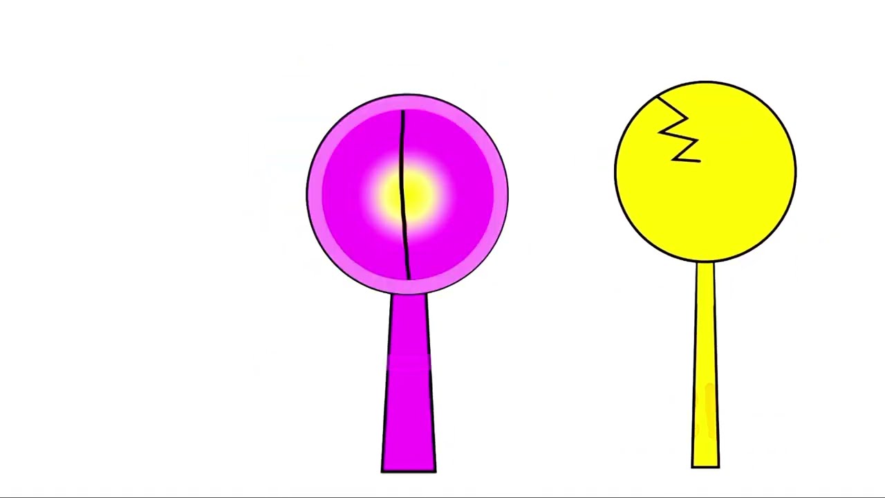 New! Sprunki OC:Plasma Ball vs Basic Ball