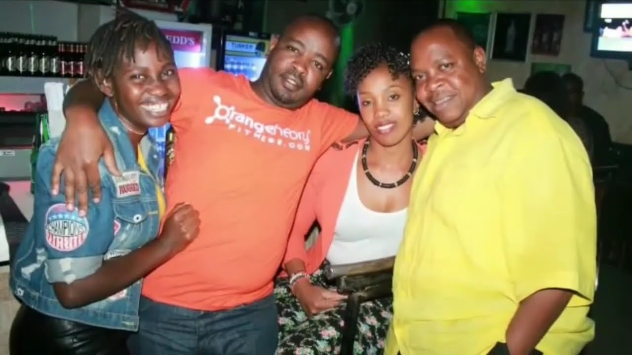 IN LOVING MEMORY OF SHADRACK NGIGE KURIA.