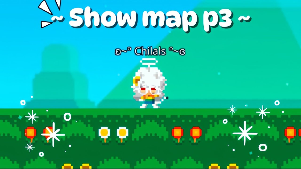 VIDEO ĐẶT BIỆT: SHOW MAP BOKU CỦA TUI P3(Cuối)