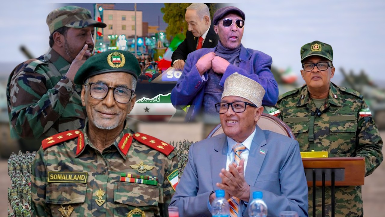 Xog Xasaasiya oo kashiftay Damaca Qarsoon ee Somalida jsl lidiga ku ihi wadaan