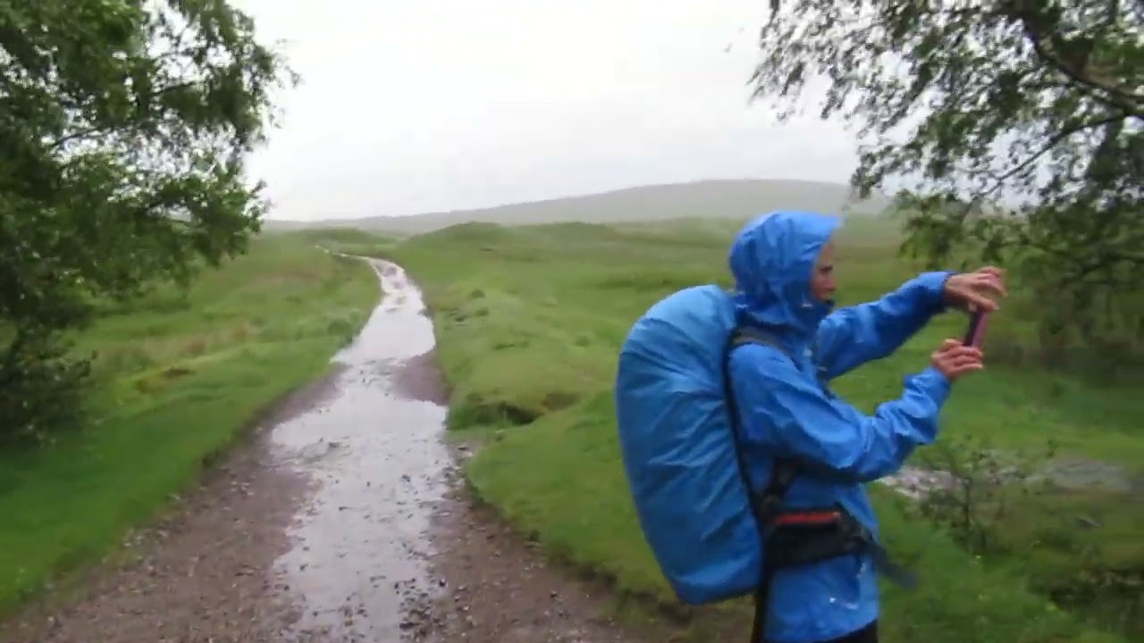 2022 06 28 Day 9 Inveroran to Kingshouse 16