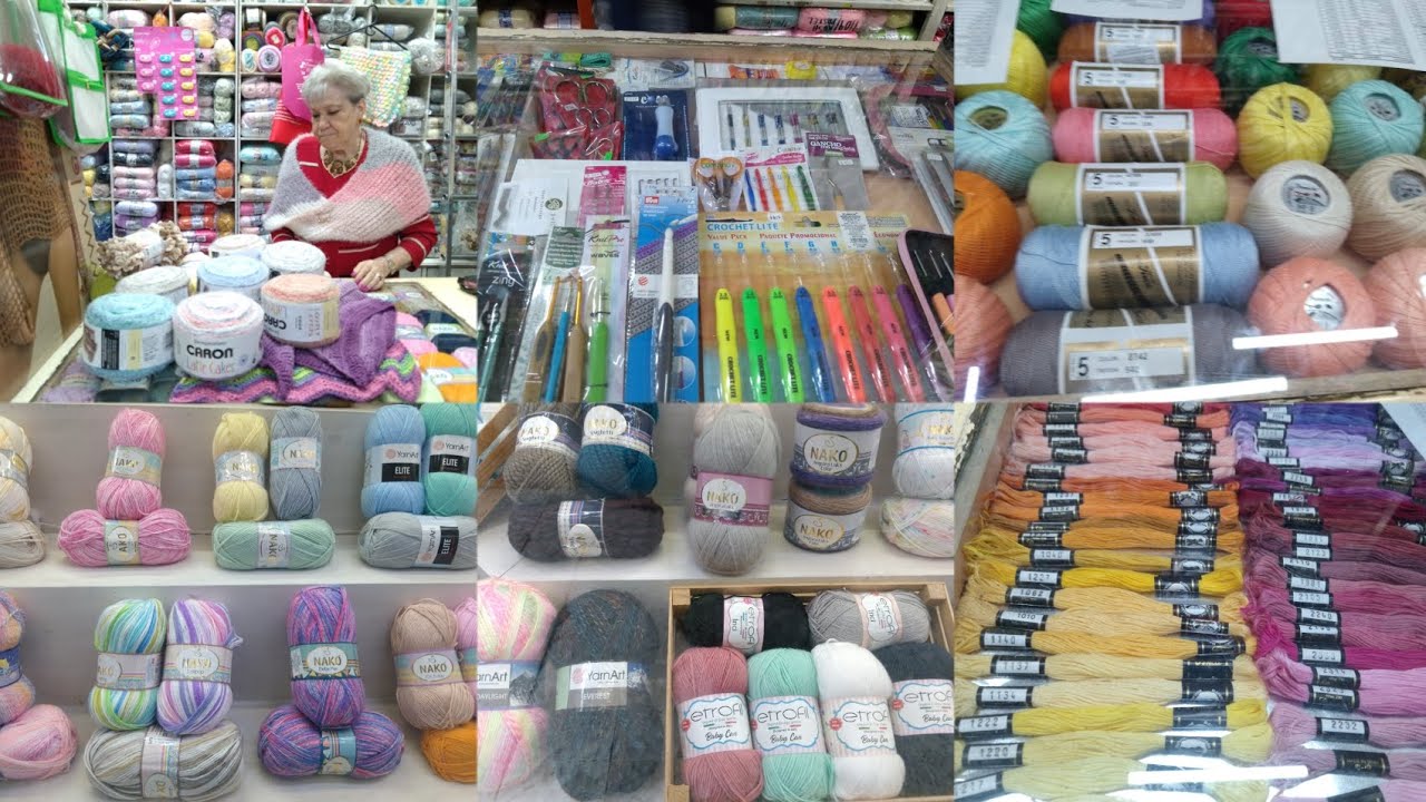 Tienda de Estambres El Ahorro ofertas de Buen Fin 2023