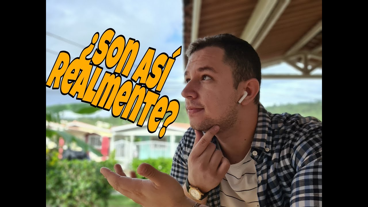 ¿Como Son Los PANAMEÑOS? - Opinión De Un VENEZOLANO / I'm Sabino